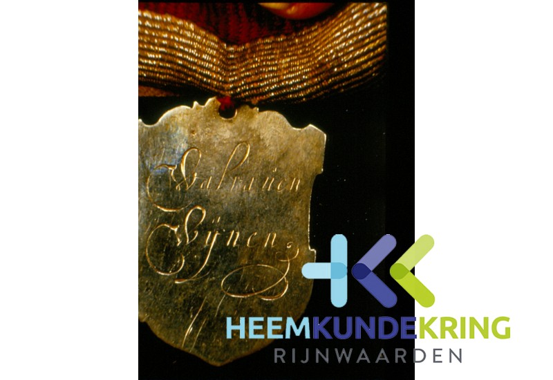 1648 Koningszilver EMM Lobith J. Motfeldt ( Motzveldt)F00002782